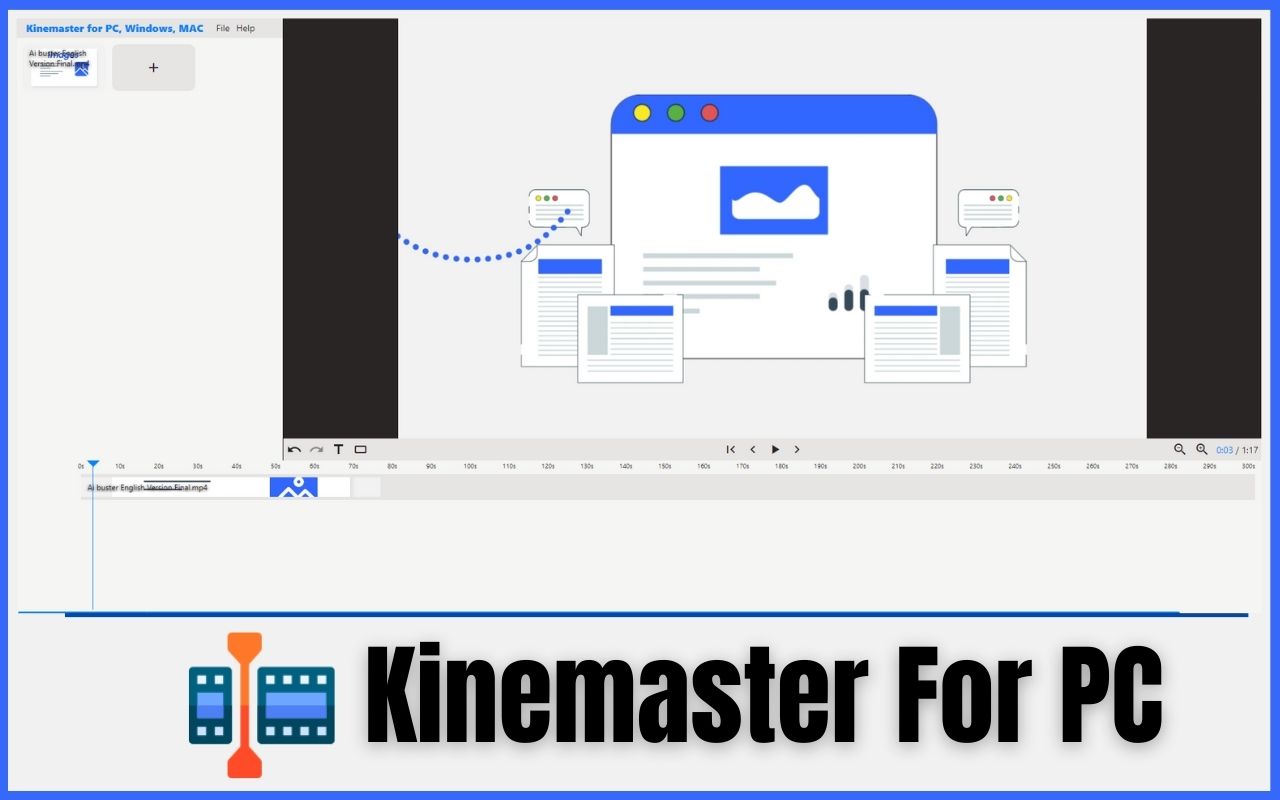 Download Kinemaster for PC, Windows, Mac