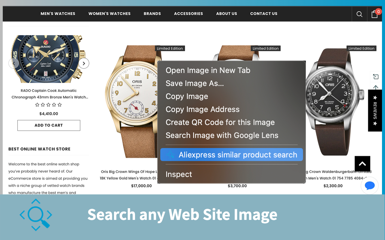 按图搜索速卖通商品