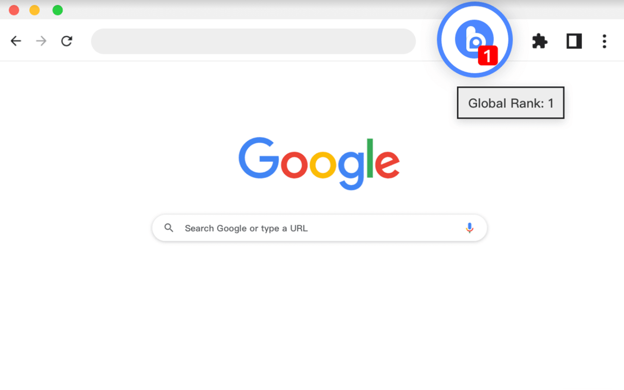 Blexb - Alexa Rank Alternative