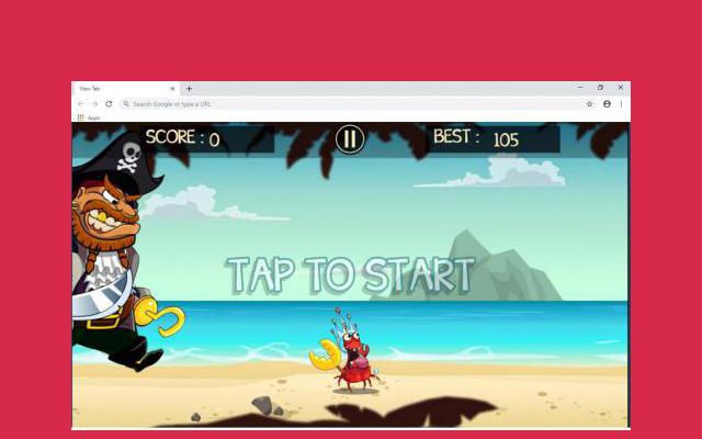 Tricky Craby Html5 Game