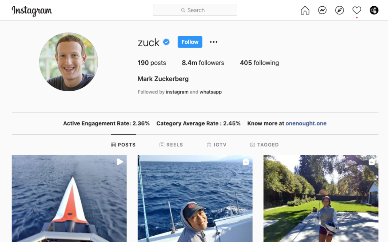 Engagement Rate Calculator