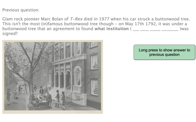 FLQL display questions