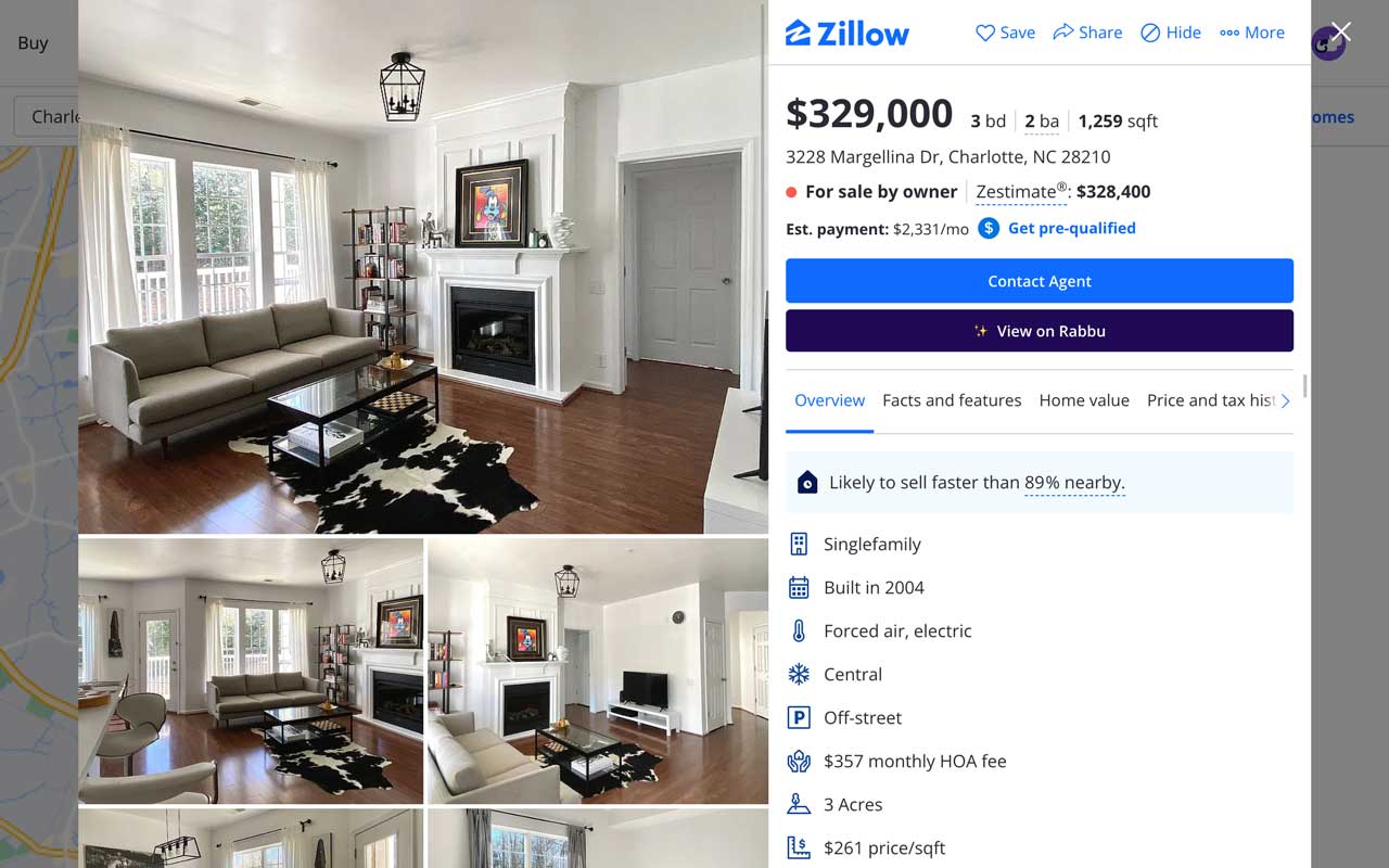 Rabbu Airbnb Calculator