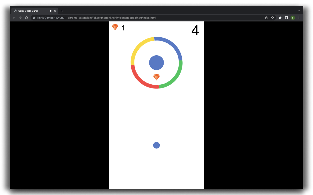 Color Circle - Arcade Game