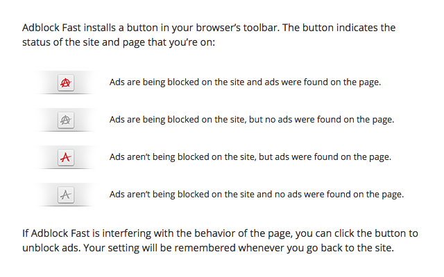 Adblock Fast