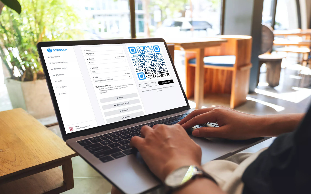 Free Qr code generator without ads - Rqrcode
