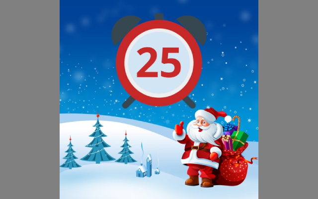 Christmas Countdown | Days Until Christmas