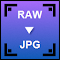 RAW to JPG Converter
