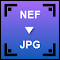 NEF to JPG Converter