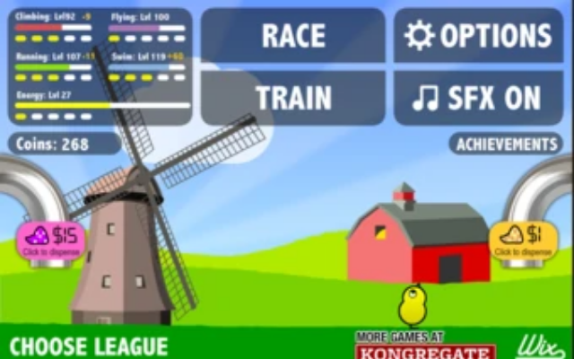 Duck Life 3 Online Games Play Now