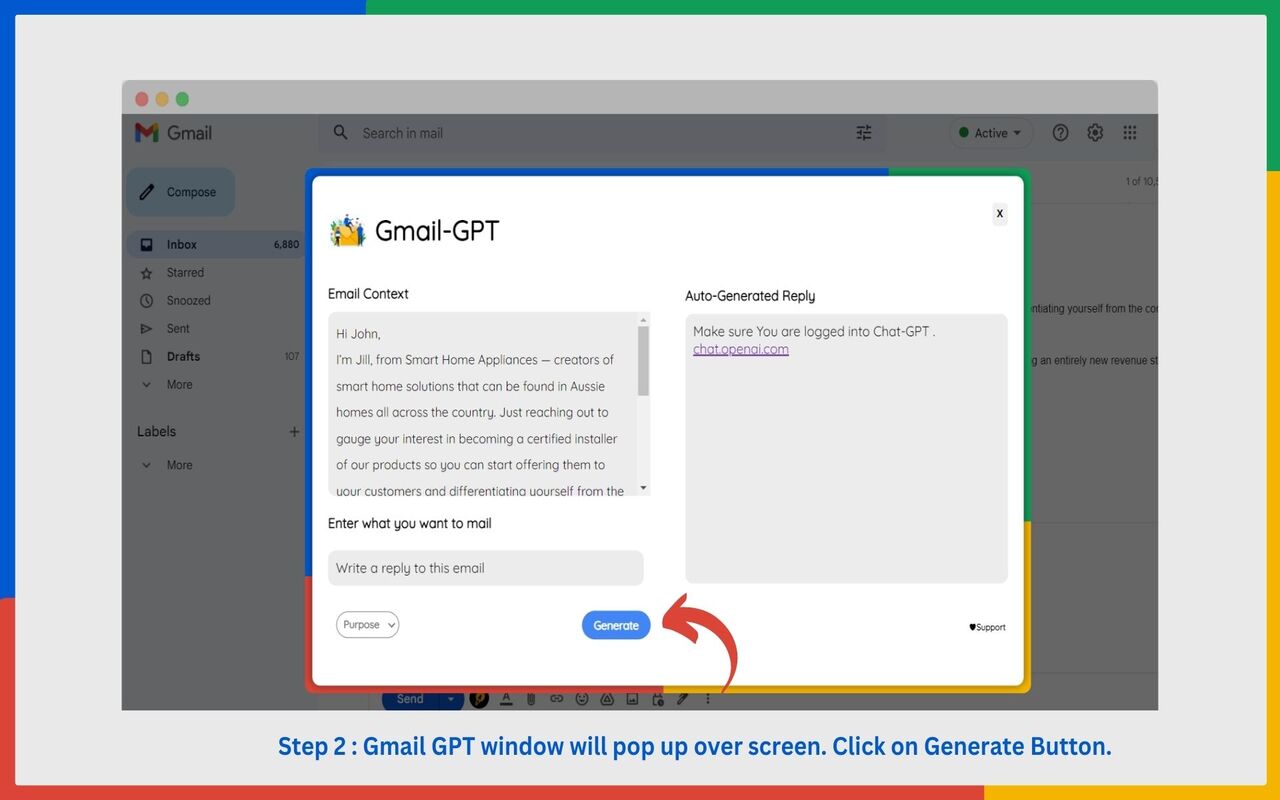 Gmail-GPT