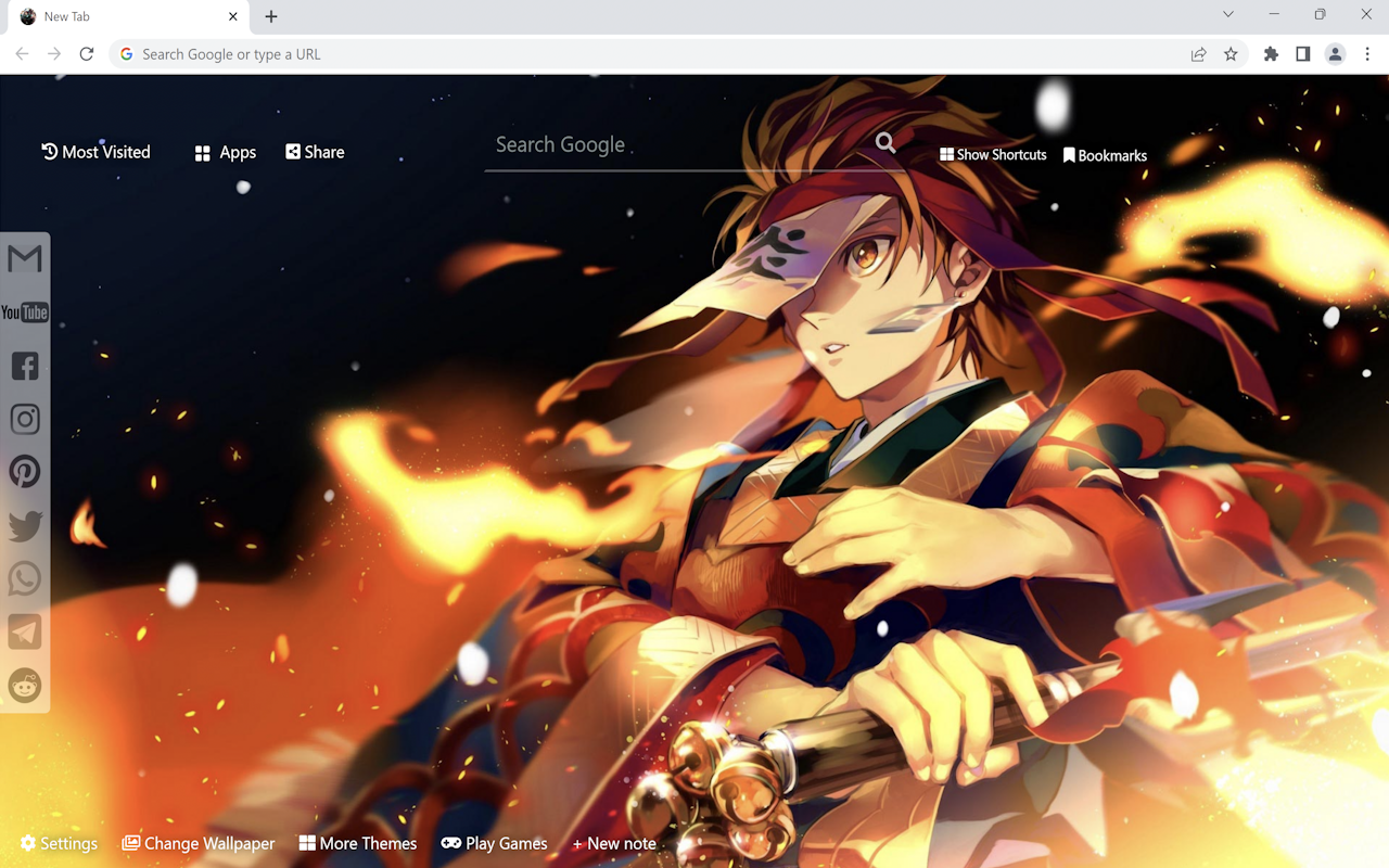 Demon Slayer Kimetsu no Yaiba Wallpaper