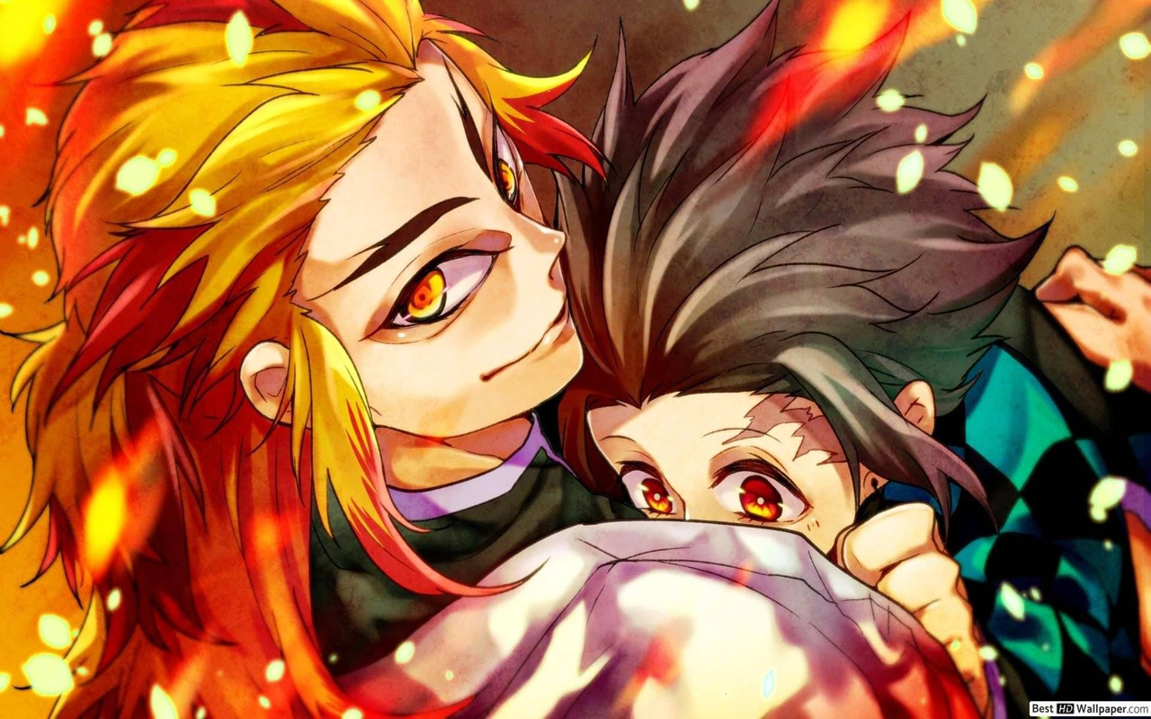 Kimetsu No Yaiba 壁纸