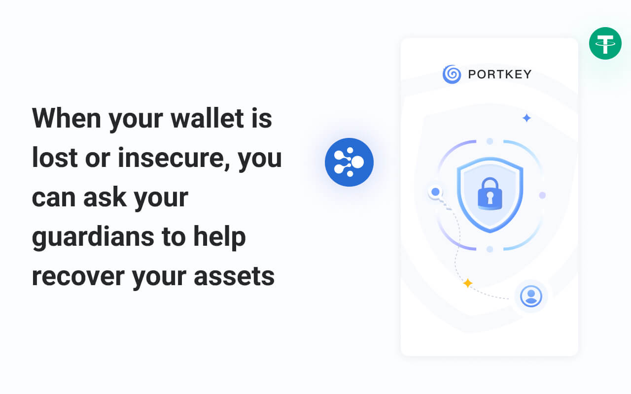Portkey Wallet: Crypto & Games