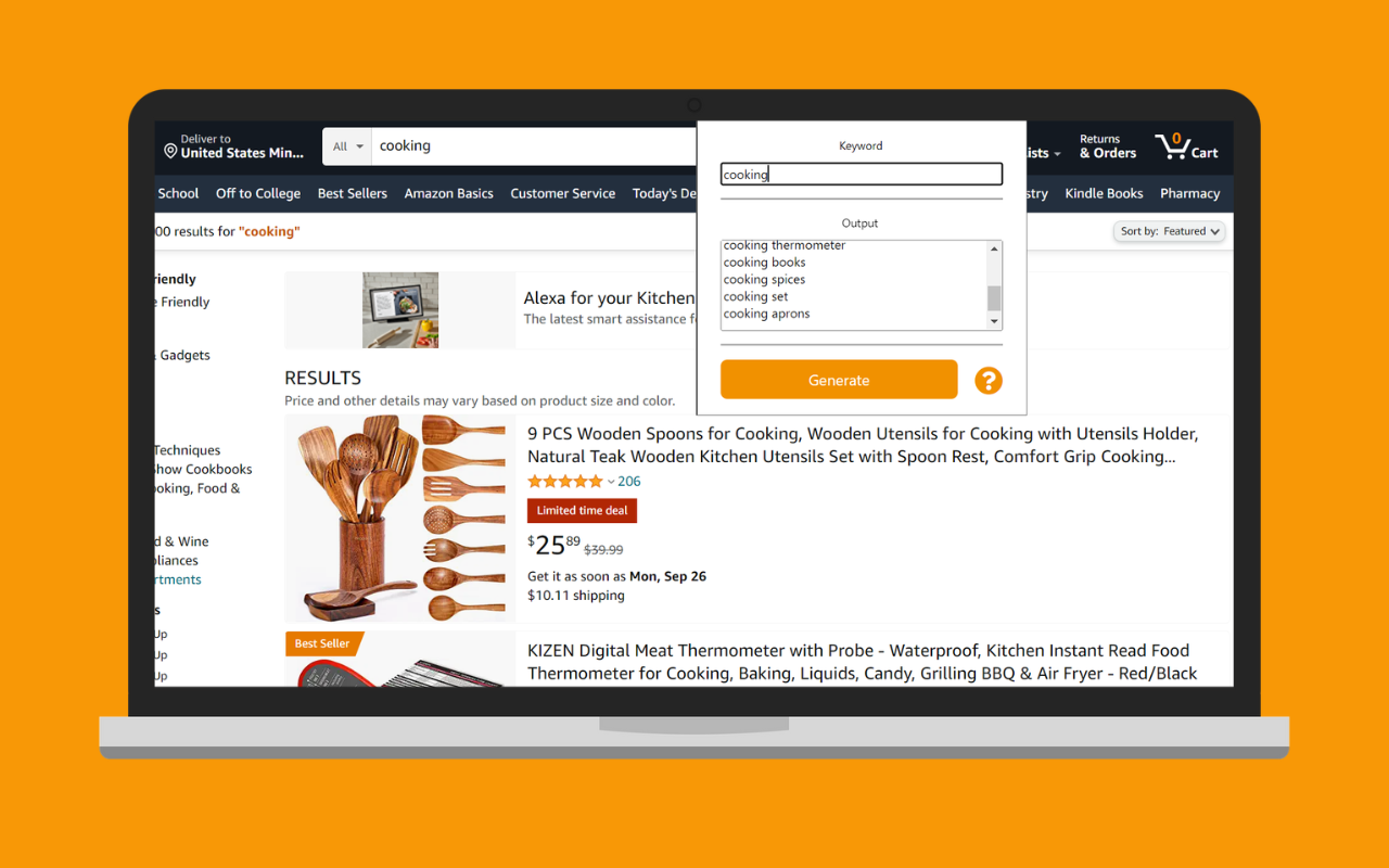 AMZ Suggestion Expander