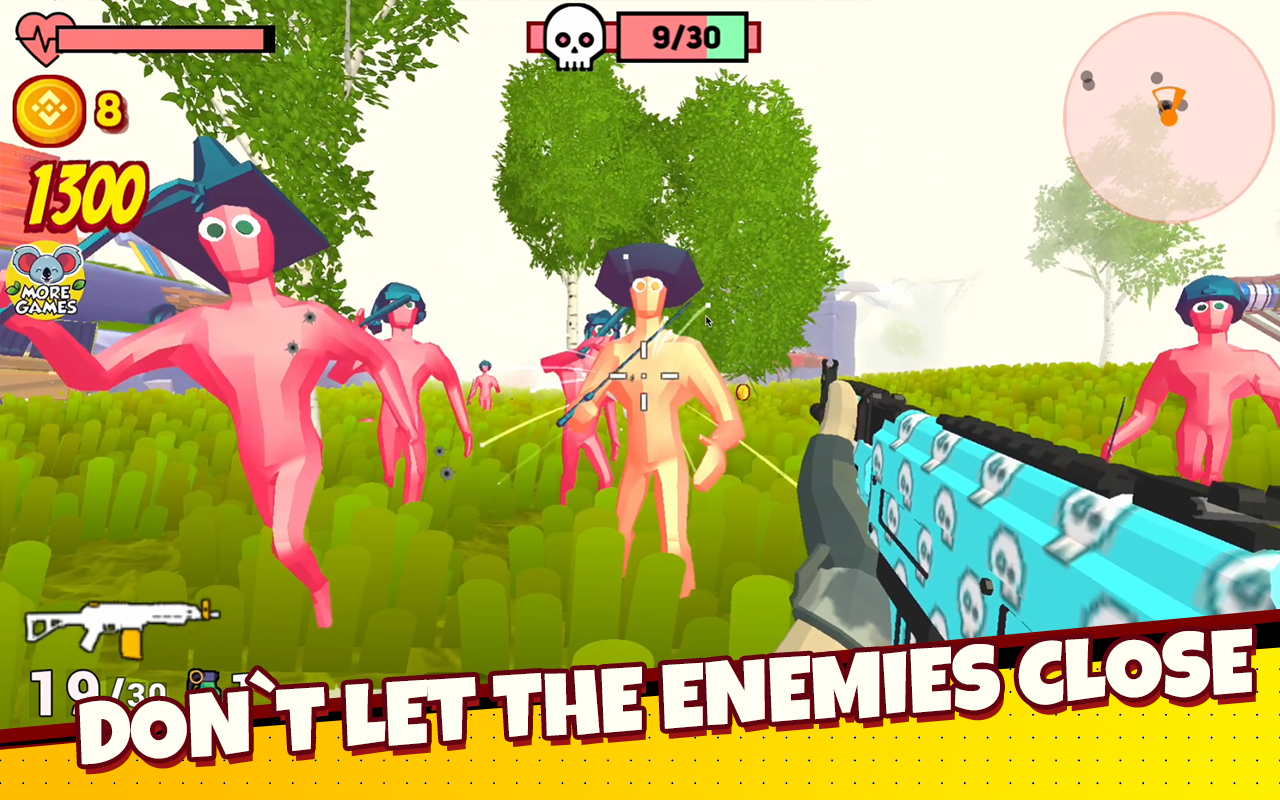 Funny Shooter 2 Unblocked