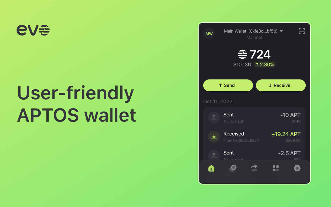 EVO Wallet