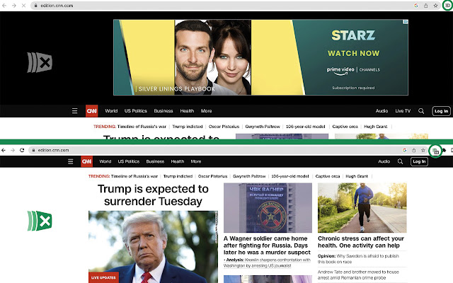 AdBlock Three Seconds