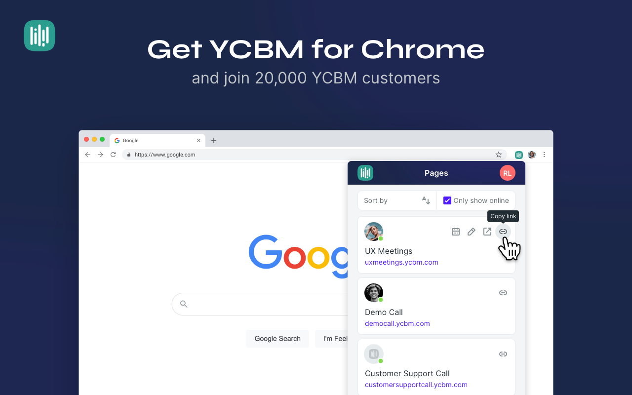 YouCanBookMe - Simplify your scheduling