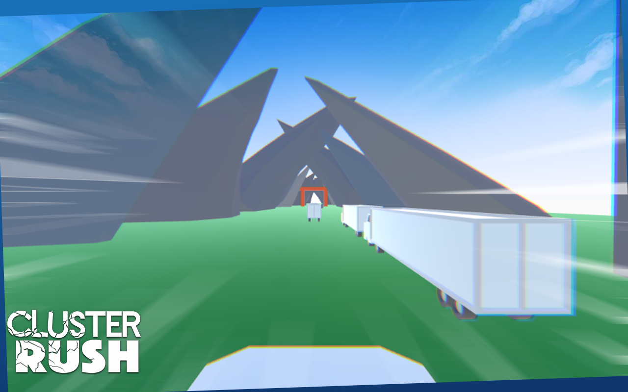 Cluster Rush