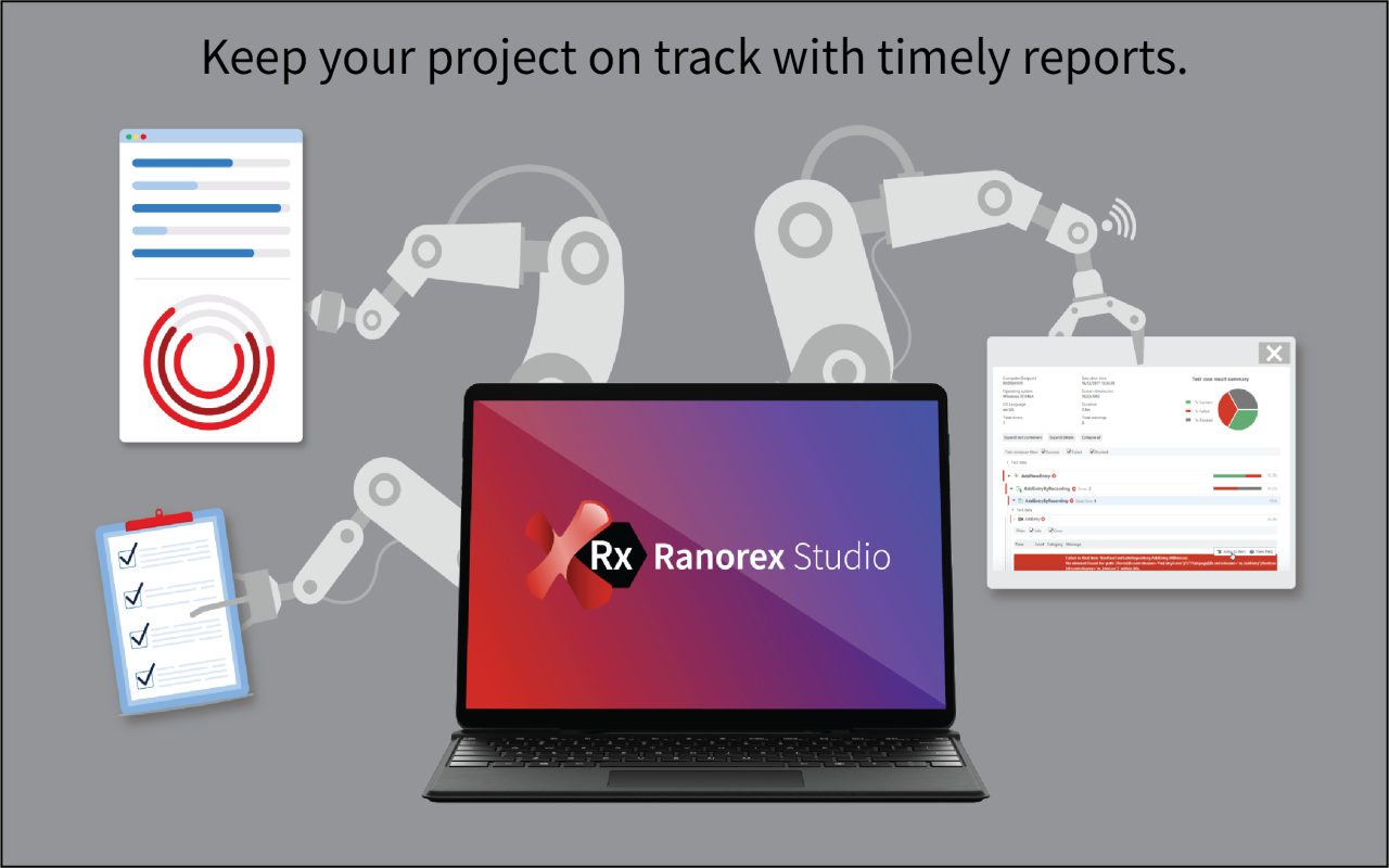 Ranorex Automation