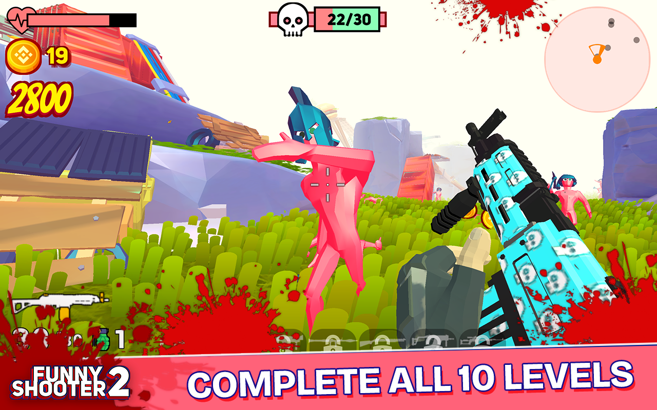 Funny Shooter 2