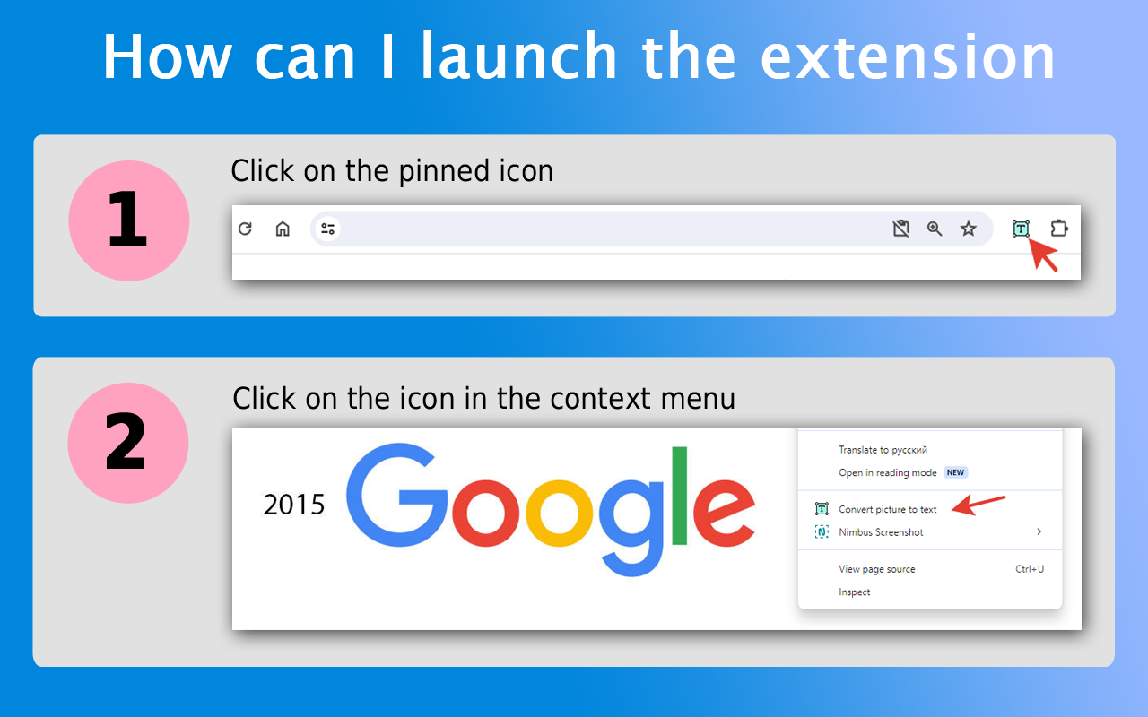 将图片转换为文本