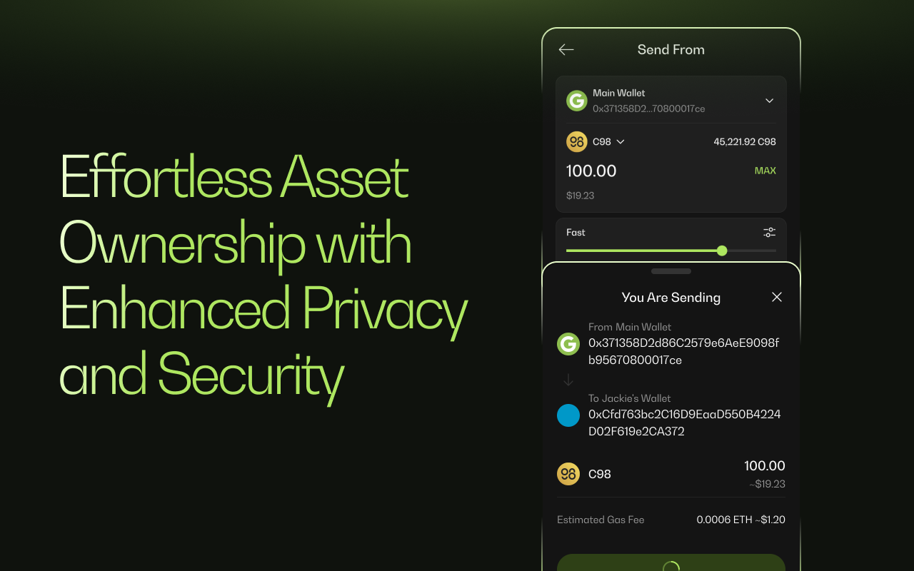 Ancient8 Wallet by Coin98