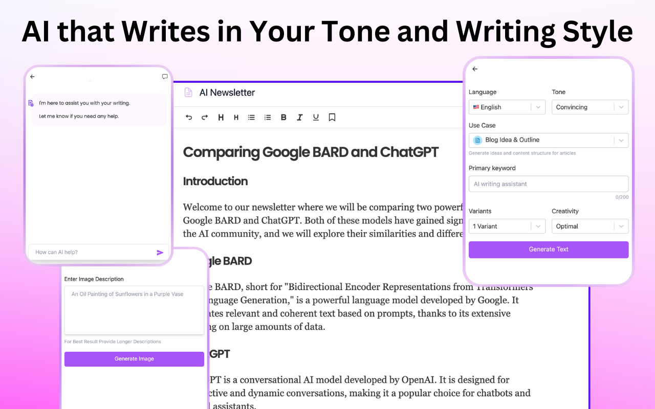 ChatPlayground - Access and Compare the Best AI Models + AI Browser Copilot