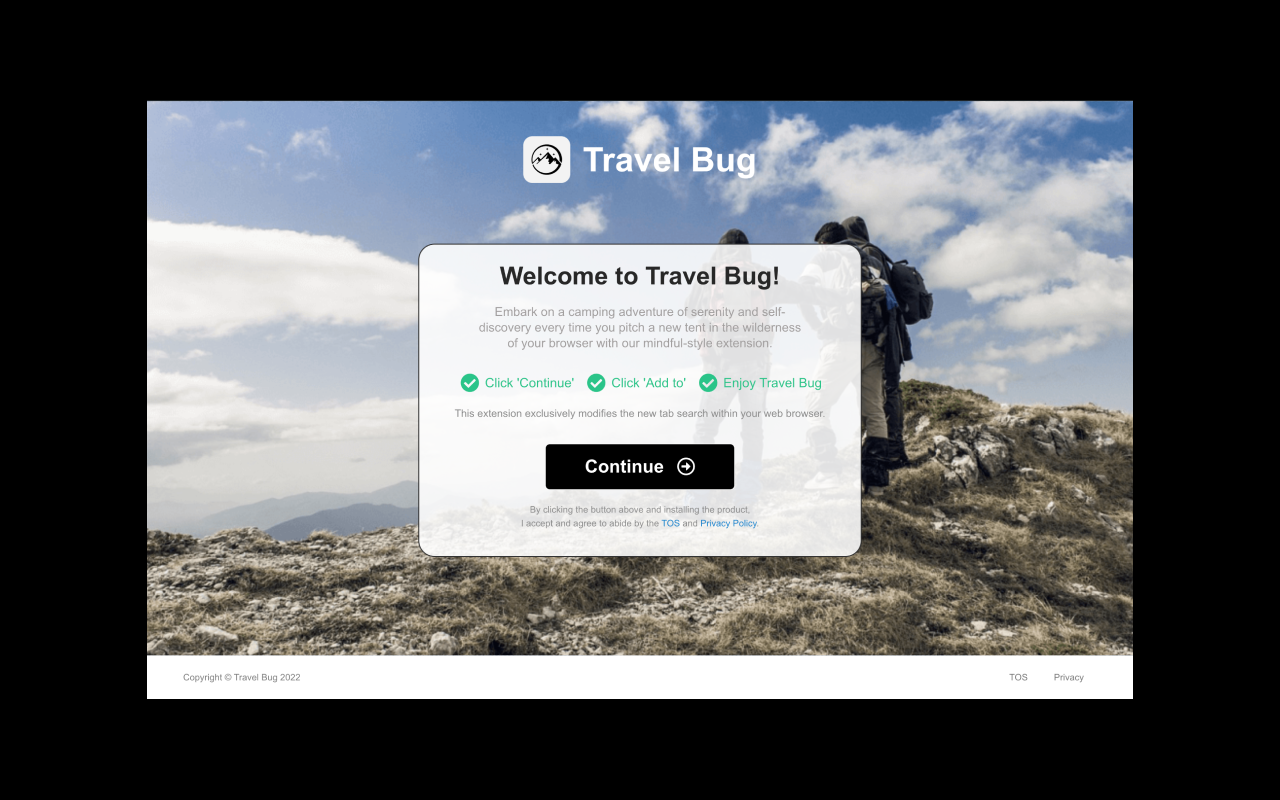 Travel Bug
