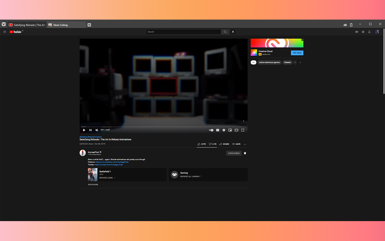 YouTube Recommendation Blocker