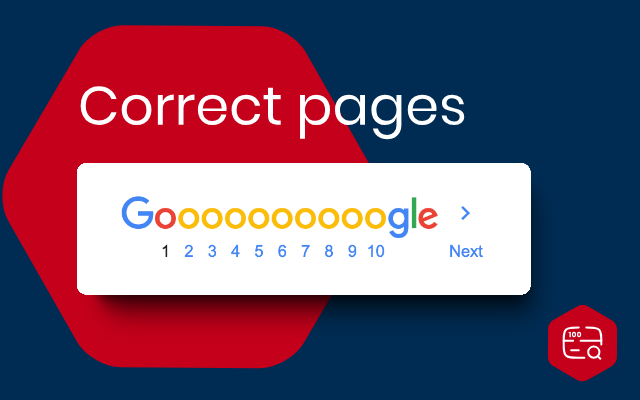 Google 100 Results: Now you can have this again in google search settings!