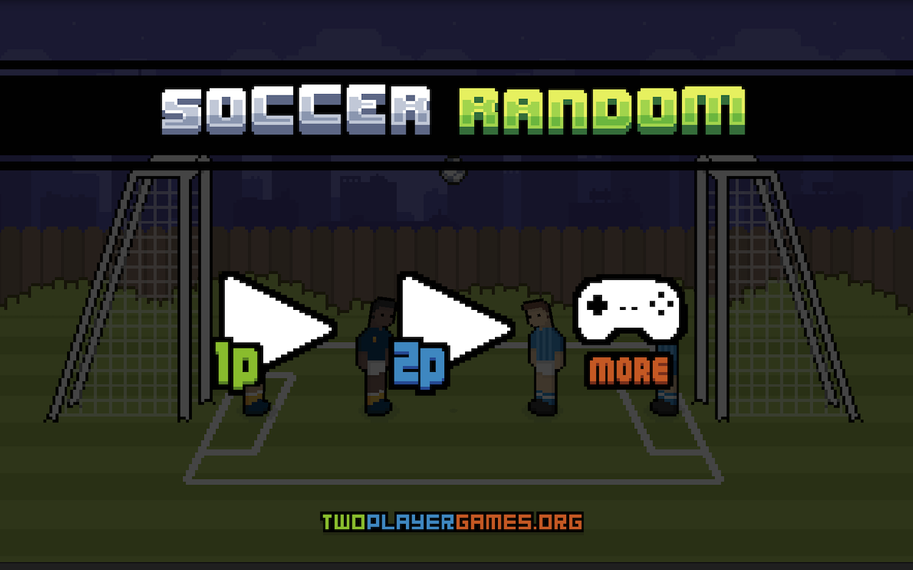 Soccer Random 