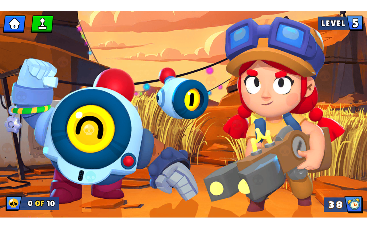 Brawl Stars Hidden Skulls