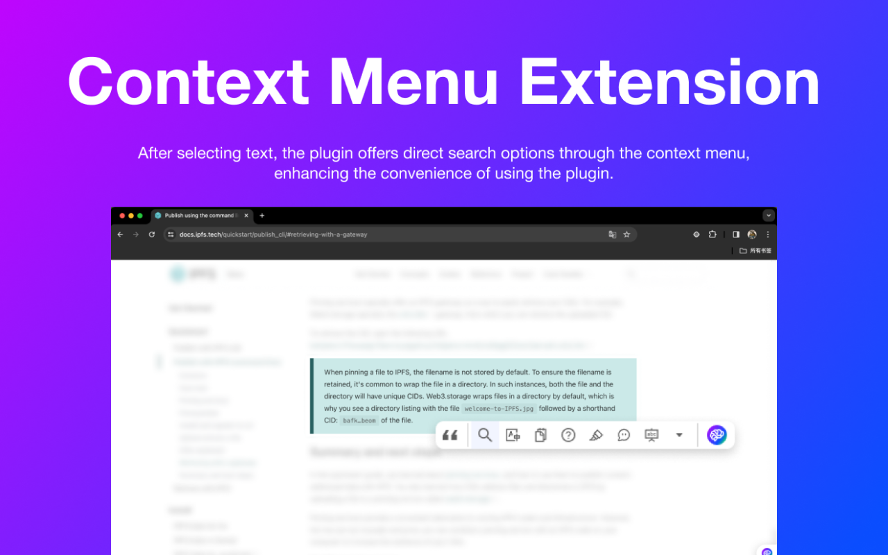 BrainyAI - Browser AI Sidekick for Chat, Search, Read and Summarize