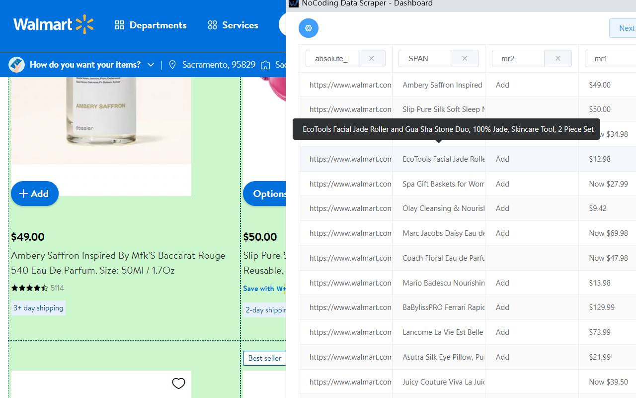 Webutler.AI - 最简单的网页数据自动采集