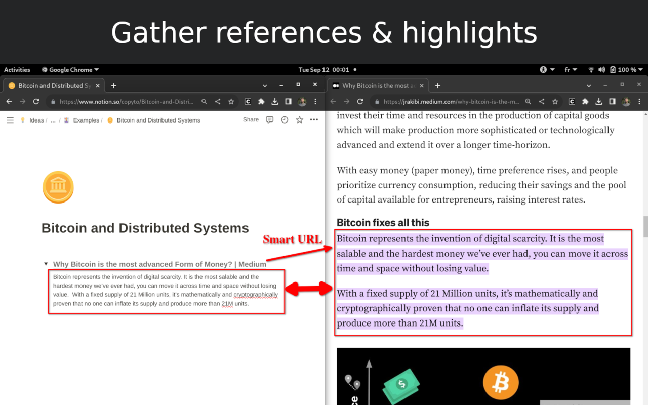Copy To Notion: Clip anything to Notion