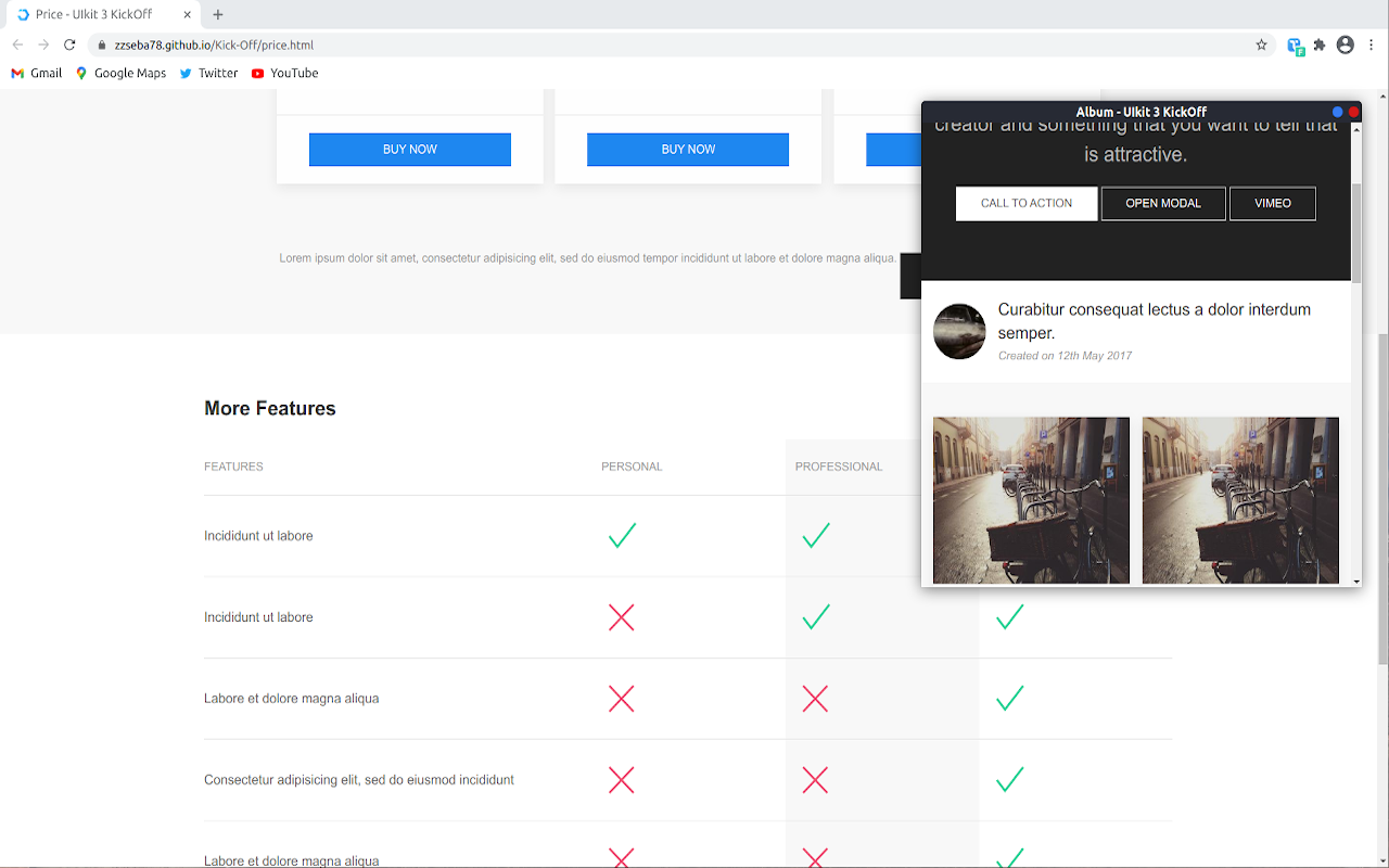 TabFloater: Picture-in-Picture for any tab!