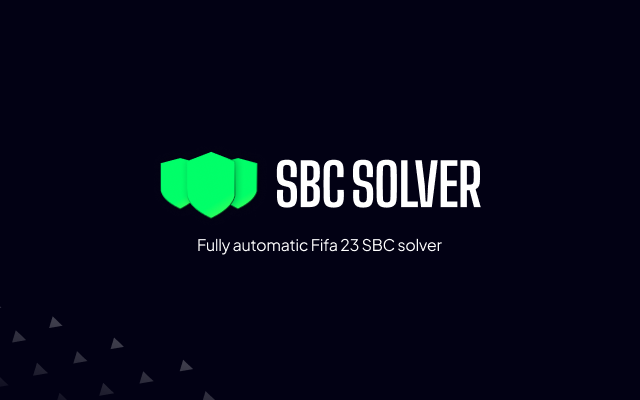 FC25 SBC solver