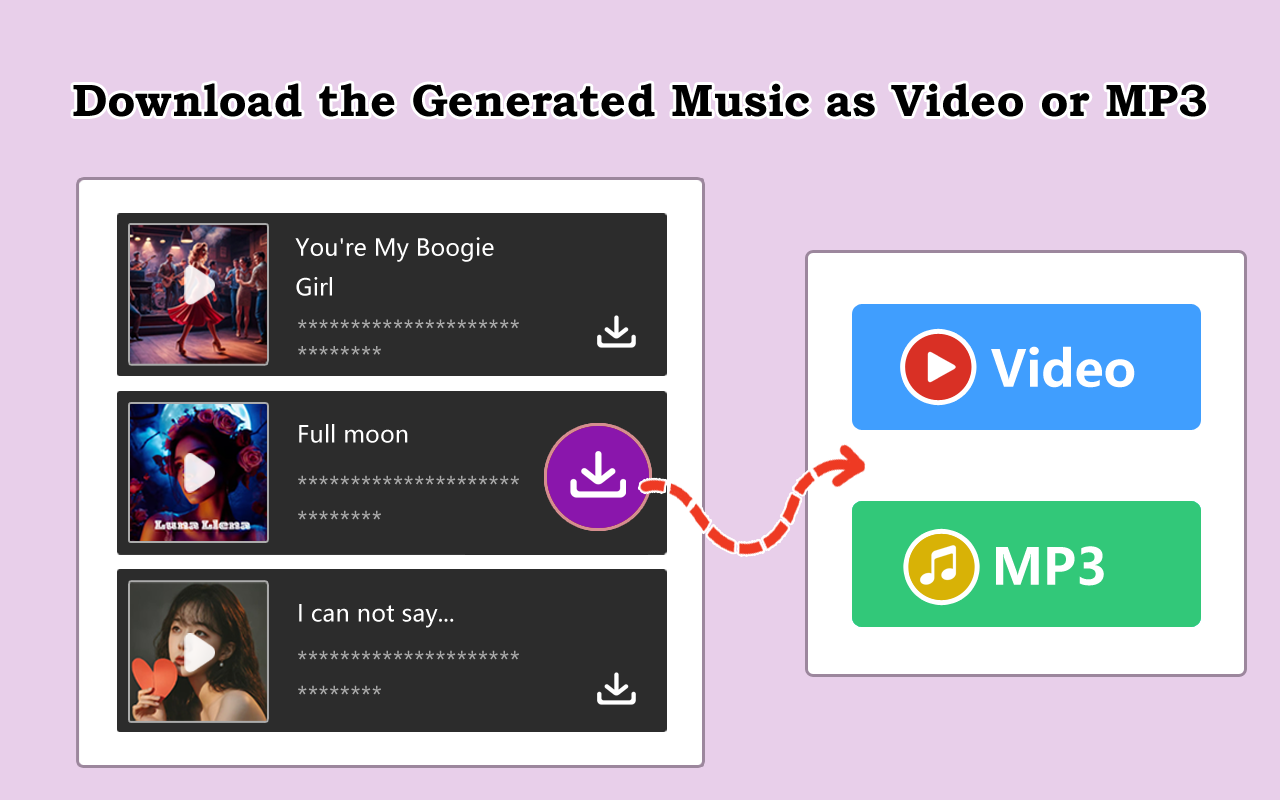 Udio AI 音乐生成器