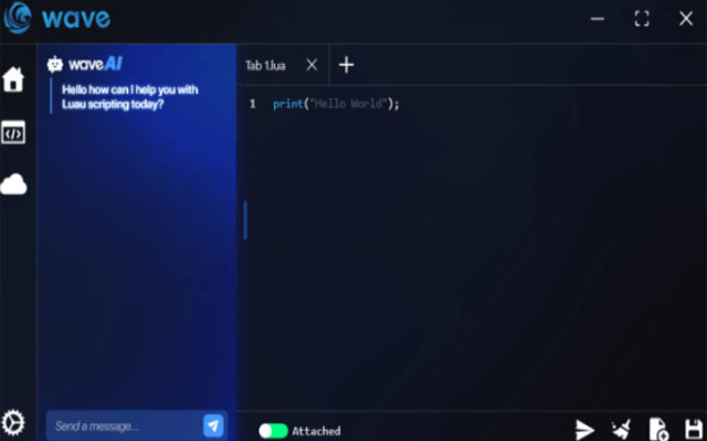 Wave Executor [waveexecutor.com]