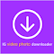 Instagram reels story video downloader – Ins Saver