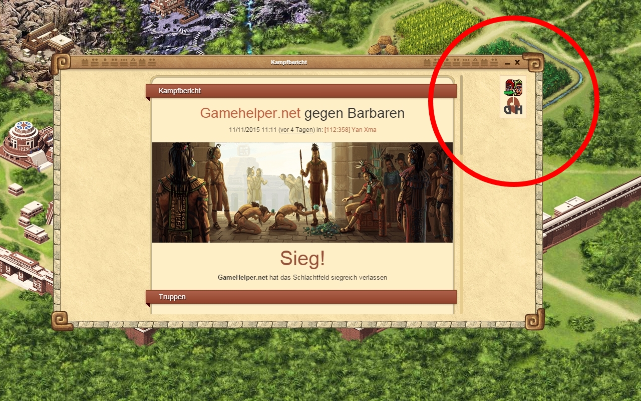 GameHelper - Tentlan