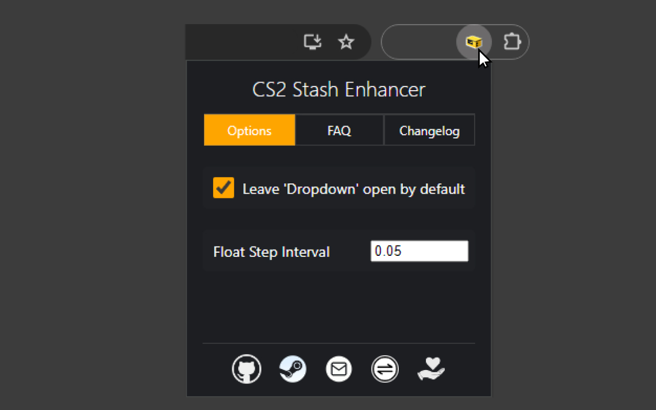 CS2 Stash Enhancer