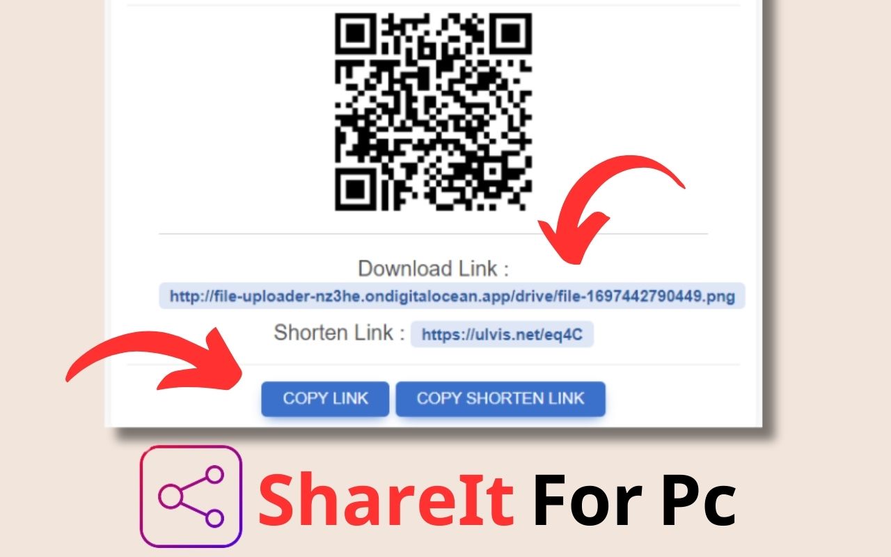 Shareit For PC, Windows and Mac Download