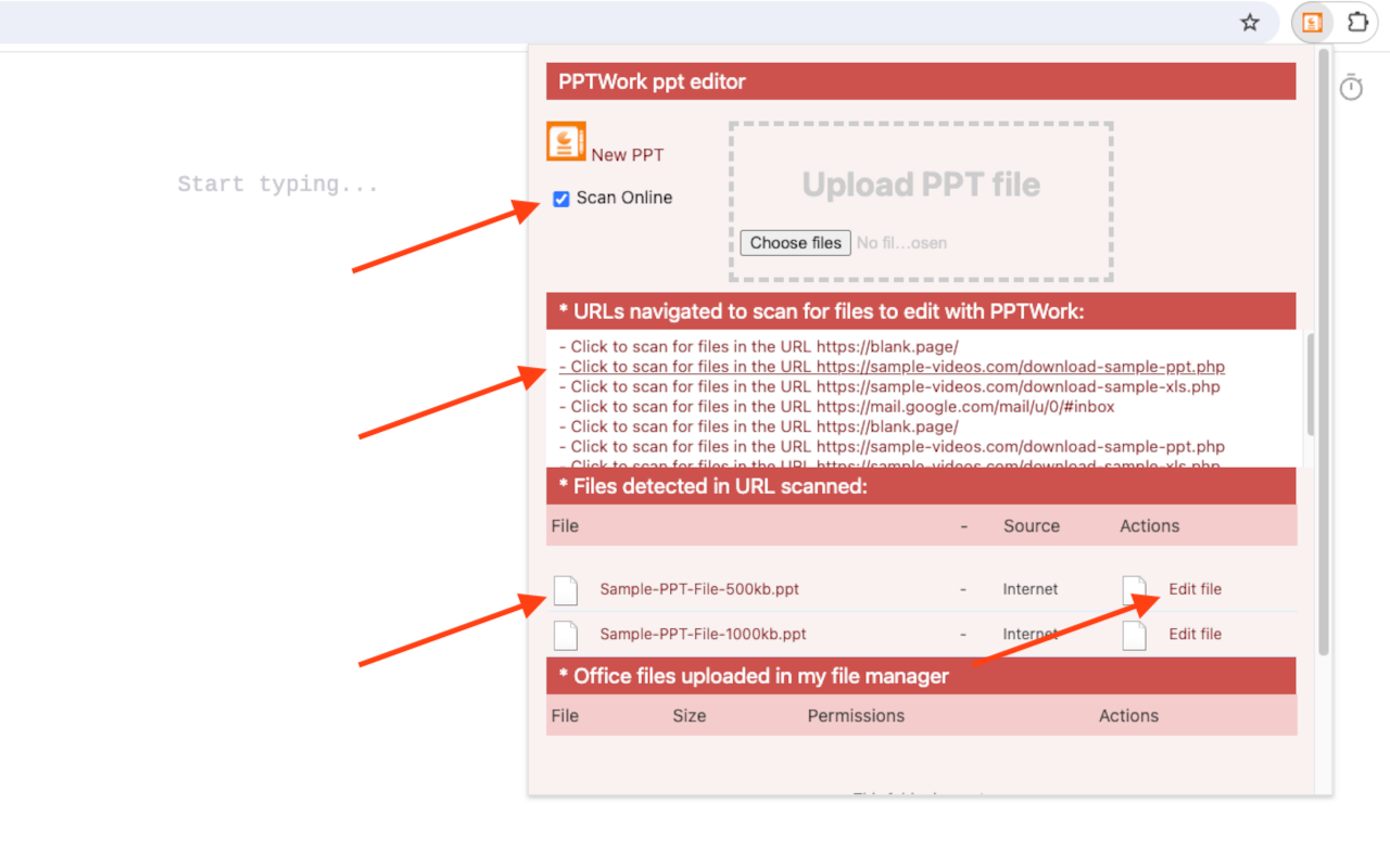演示文稿编辑器 PPTWork PPT 幻灯片