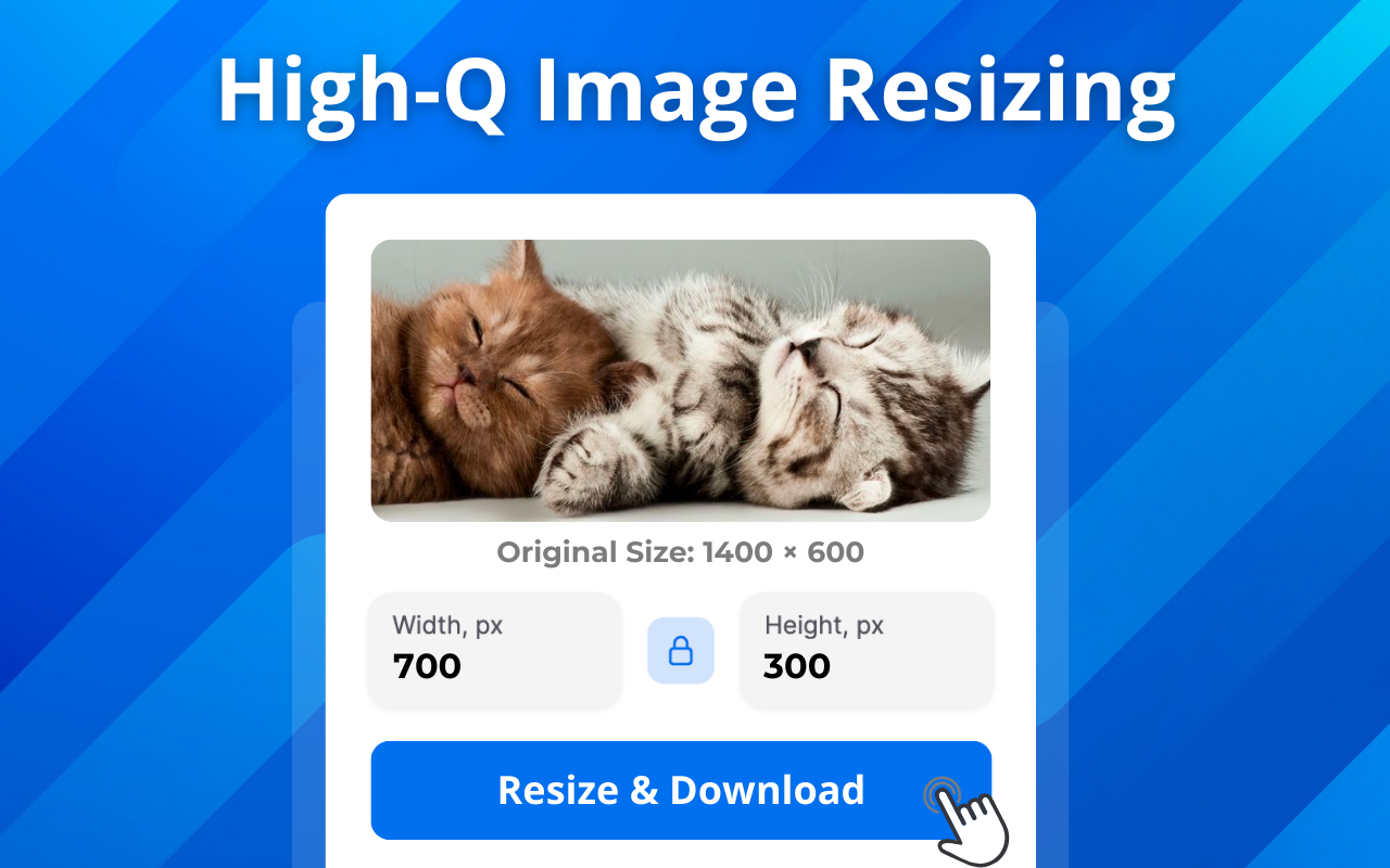 免费图像缩放器