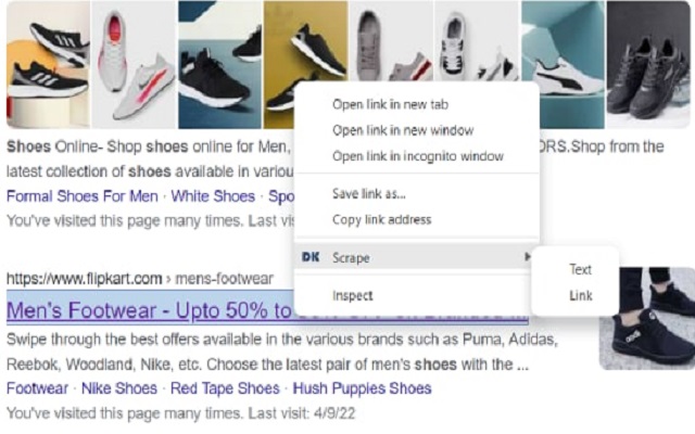 Selenium Auto Code Generator (Python)
