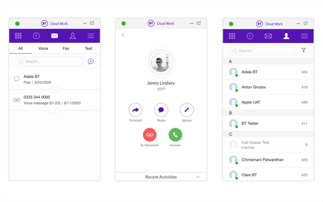 BT Cloud Work for Google