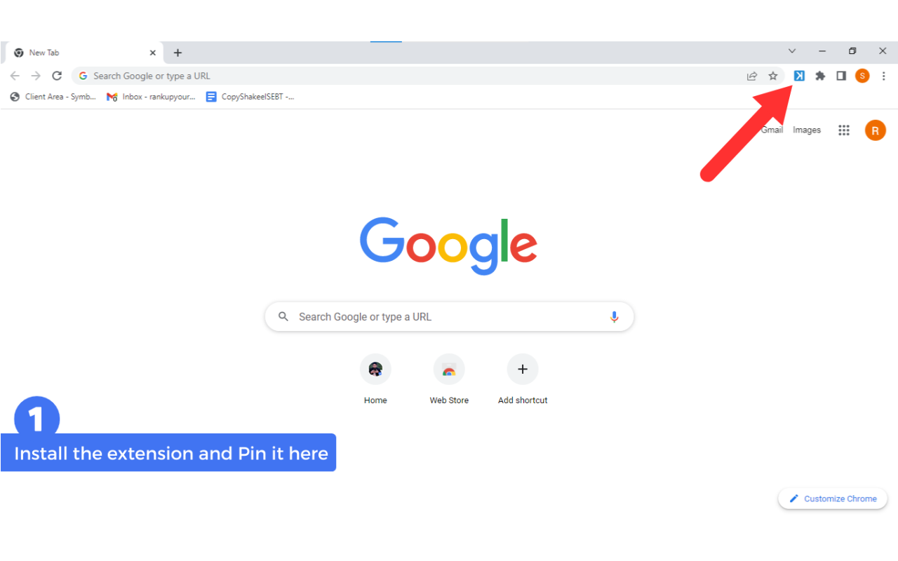 Keywords Extractor for sitemap